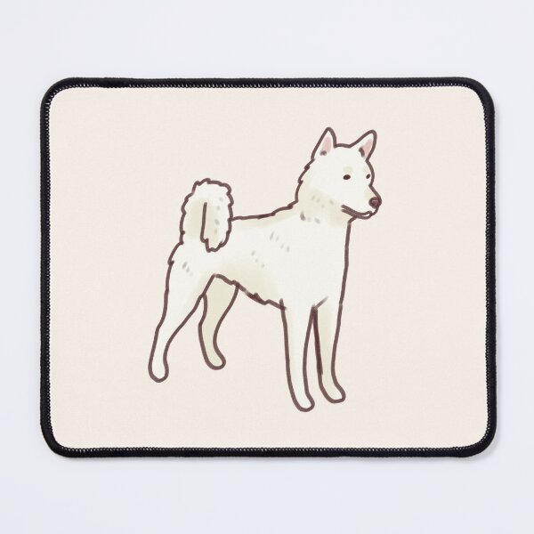 Item preview, Hokkaido dog drawing designed and sold by Artofmayara.