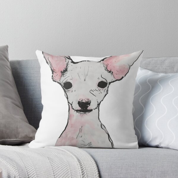 Item preview, Minimalist Chihuahua Charm designed and sold by Anarodic.