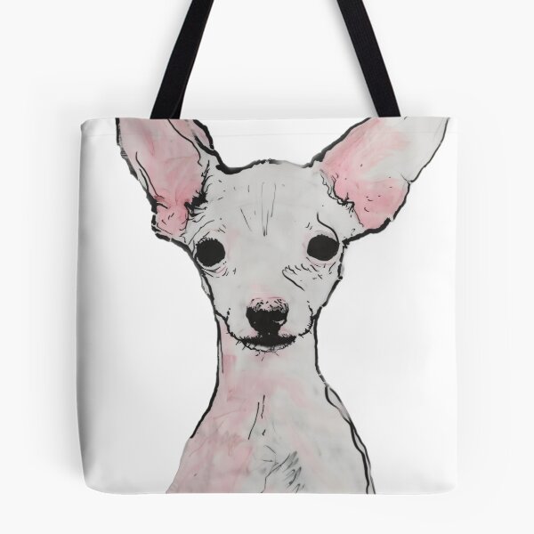 Item preview, Minimalist Chihuahua Charm designed and sold by Anarodic.