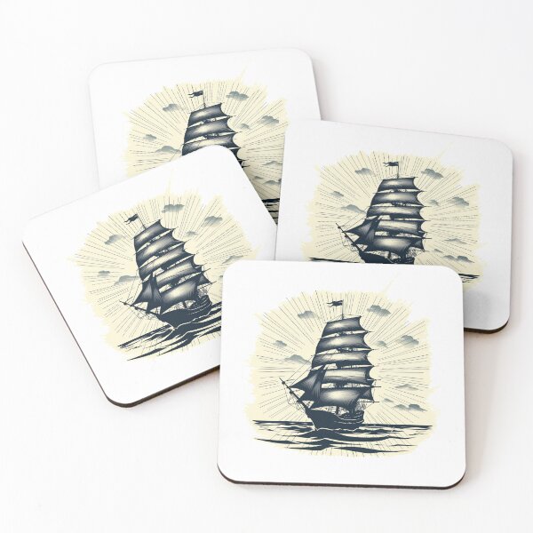 Item preview, Sailing into the Horizon designed and sold by palmyst.
