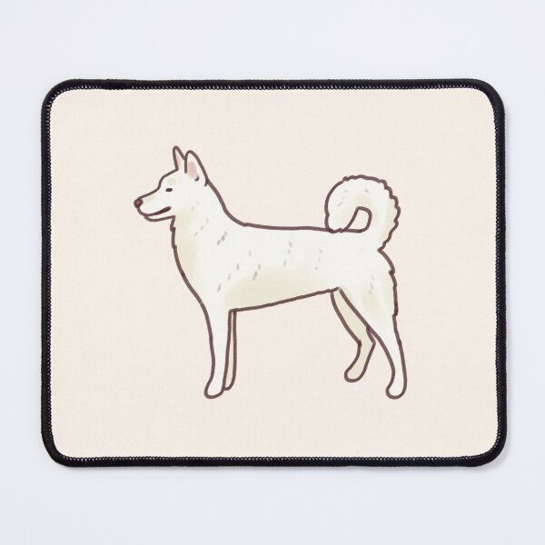 Item preview, Hokkaido dog designed and sold by Artofmayara.