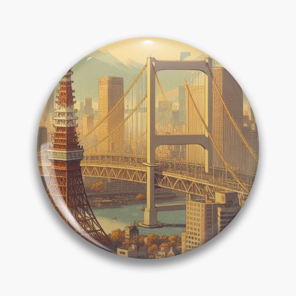 Item preview, Tokyo City  designed and sold by MathsOpen.