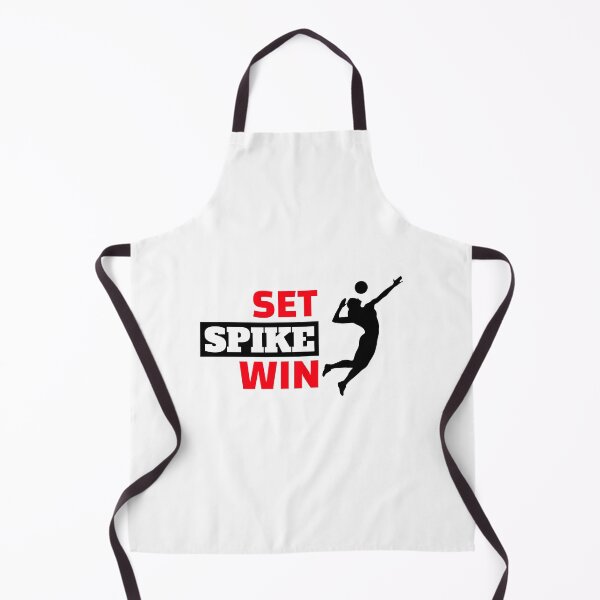 Item preview, Set Spike Win - Volleyball design designed and sold by TTeamDesigns.
