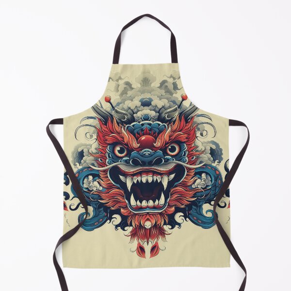 Item preview, Fearsome Dragon's Wrath designed and sold by palmyst.