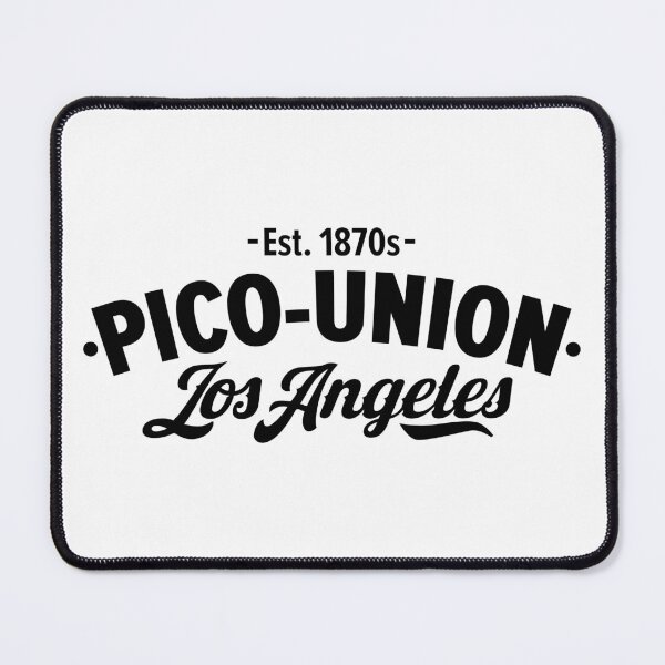 Item preview, Pico Union, Los Angeles - California - Melting Pot of Cultures designed and sold by Boogosh.