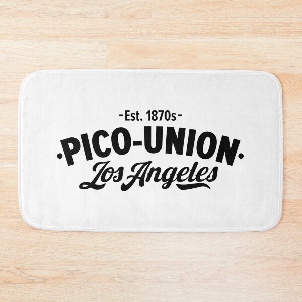 Item preview, Pico Union, Los Angeles - California - Melting Pot of Cultures designed and sold by Boogosh.