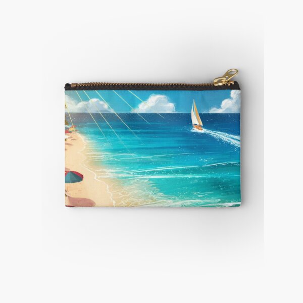 Item preview, "Sun-Kissed Shores: Summer Beach Bliss" designed and sold by JAMESAMORN.