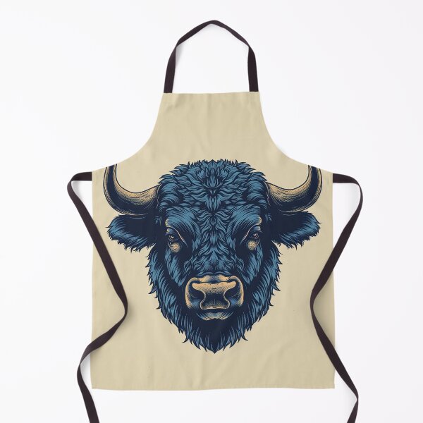 Item preview, Majestic Bison's Strength designed and sold by palmyst.