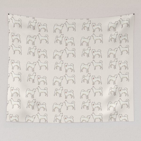 Item preview, hokkaido dog pack  designed and sold by Artofmayara.