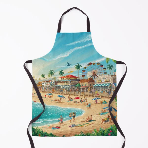 Item preview, "Endless Horizons: Summer Beach Serenity" designed and sold by JAMESAMORN.