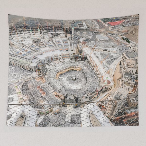Item preview, Masjid Al Haram, Mecca, Saudi Arabia designed and sold by skalihm.
