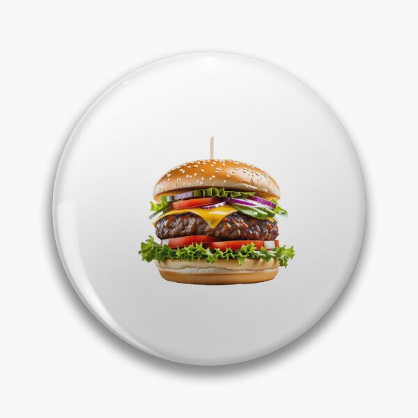 Item preview, Yummy Yummy Yummy Burger designed and sold by ModederZukunft.