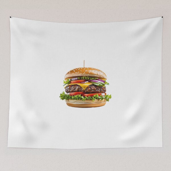 Item preview, Yummy Yummy Yummy Burger designed and sold by ModederZukunft.