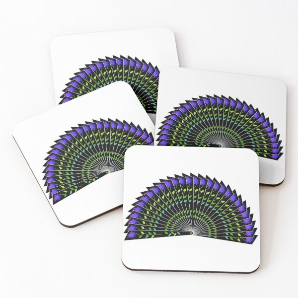 Item preview, The fan is stylized in ethnic style designed and sold by ZorianArt.