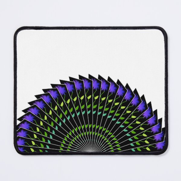 Item preview, The fan is stylized in ethnic style designed and sold by ZorianArt.