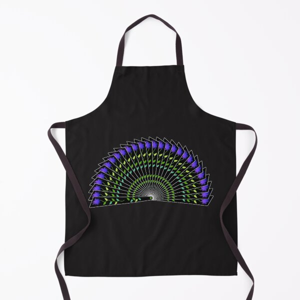 Item preview, The fan is stylized in ethnic style designed and sold by ZorianArt.
