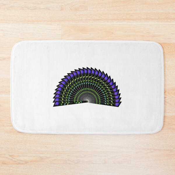 Item preview, The fan is stylized in ethnic style designed and sold by ZorianArt.