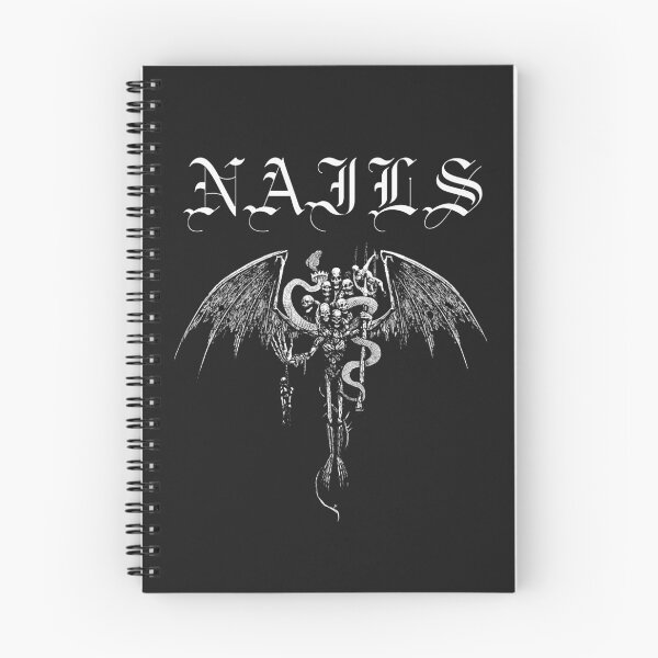 Item preview, BEST SELLER Nails Essential T Shirt designed and sold by Exaled455Y.