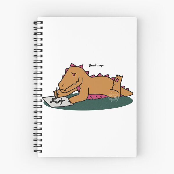 Item preview, Doodle Time designed and sold by Ziiteara.
