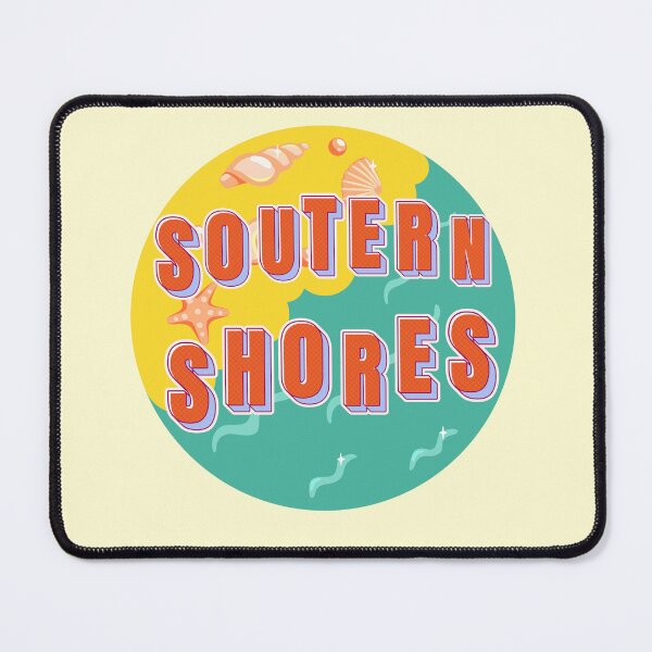 Item preview, southern shores designed and sold by FunnyFreak.