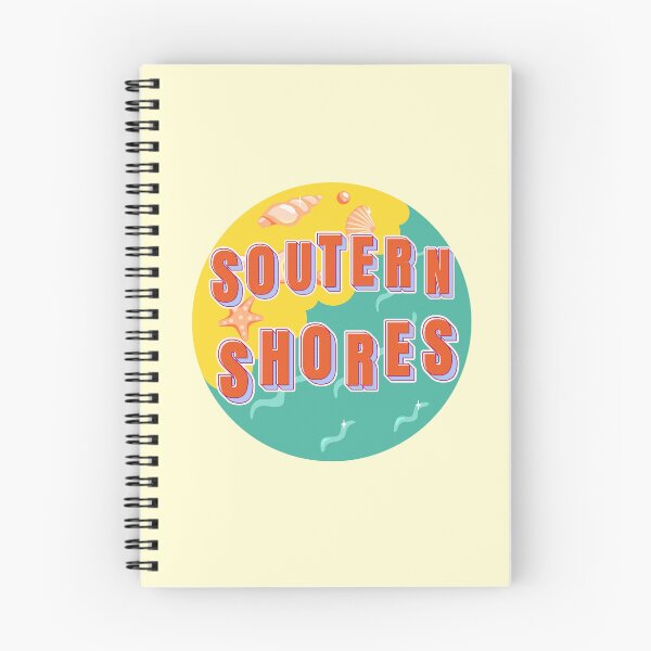 Item preview, southern shores designed and sold by FunnyFreak.
