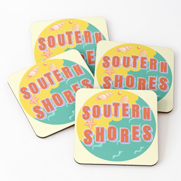 Item preview, southern shores designed and sold by FunnyFreak.