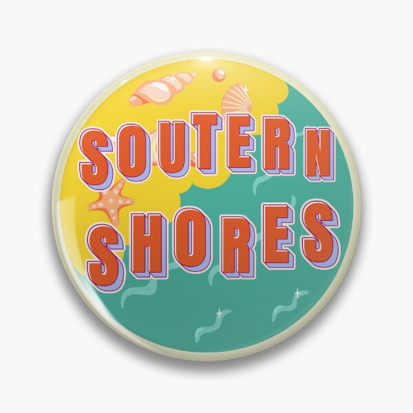 Item preview, southern shores designed and sold by FunnyFreak.
