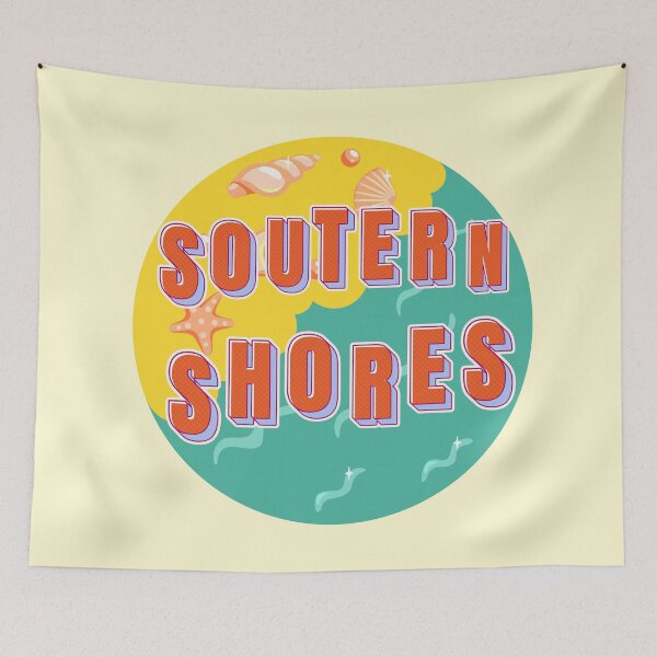 Item preview, southern shores designed and sold by FunnyFreak.