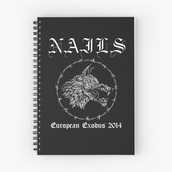 Item preview, BEST SELLER Nails Essential T -Shirt designed and sold by Exaled455Y.