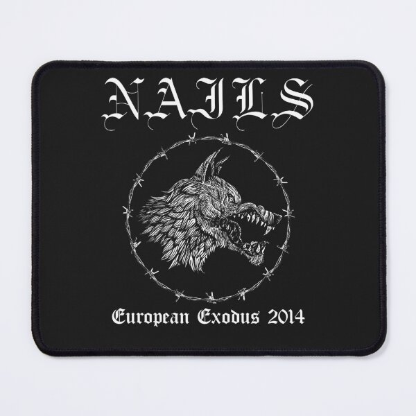 Item preview, BEST SELLER Nails Essential T -Shirt designed and sold by Exaled455Y.