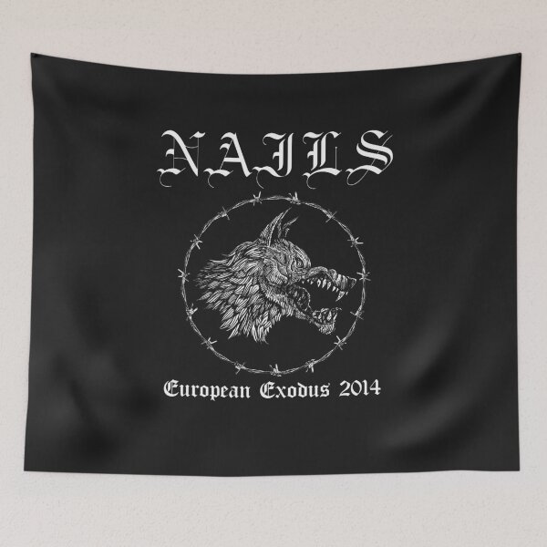 Item preview, BEST SELLER Nails Essential T -Shirt designed and sold by Exaled455Y.