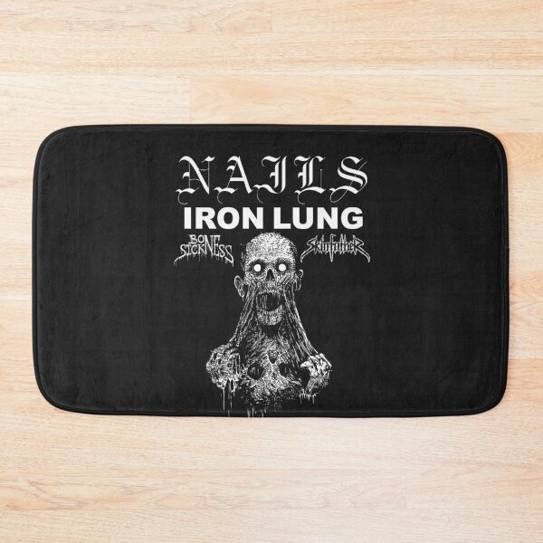 Item preview, Nails Iron Lung - Essential T -Shirt designed and sold by Exaled455Y.