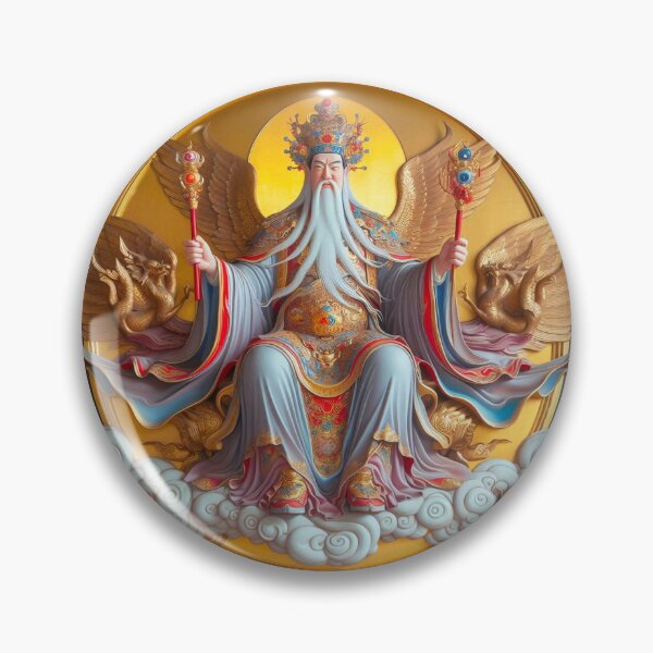Item preview, Guang Mu Tianwang (廣目天王) designed and sold by RaF71PrO.