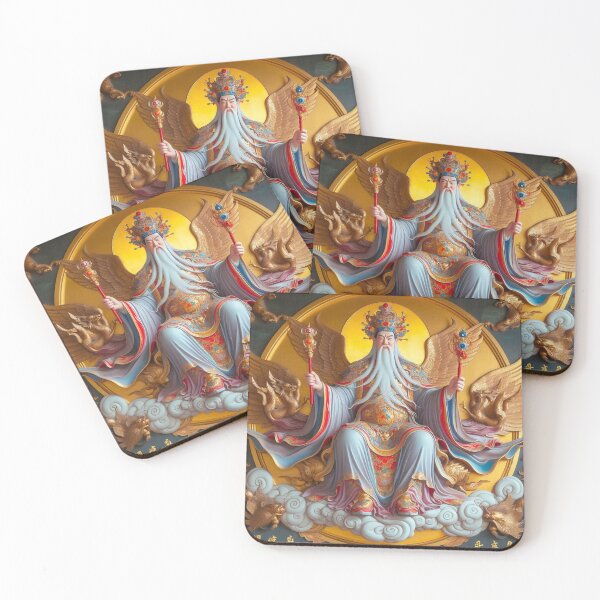 Item preview, Guang Mu Tianwang (廣目天王) designed and sold by RaF71PrO.
