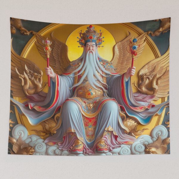 Item preview, Guang Mu Tianwang (廣目天王) designed and sold by RaF71PrO.