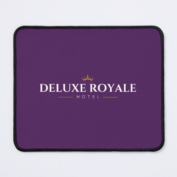 Item preview, Deluxe Royale - Never Stop Blowing Up designed and sold by Pranoodle S.