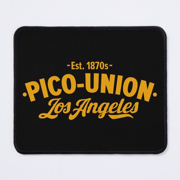 Item preview, Pico Union, Los Angeles - California - Melting Pot of Cultures designed and sold by Boogosh.