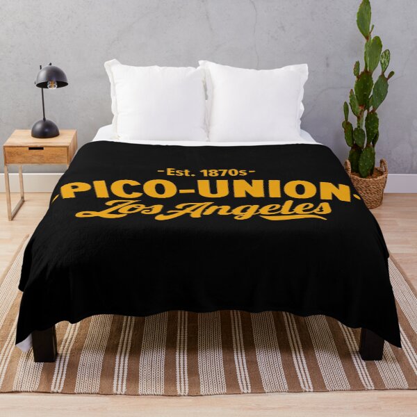 Item preview, Pico Union, Los Angeles - California - Melting Pot of Cultures designed and sold by Boogosh.