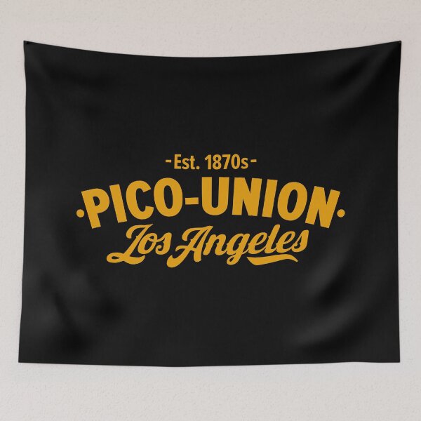 Item preview, Pico Union, Los Angeles - California - Melting Pot of Cultures designed and sold by Boogosh.