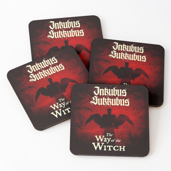 Item preview, Inkubus Sukkubus - The Way of the Witch album 2021 designed and sold by JOSE SOTO.