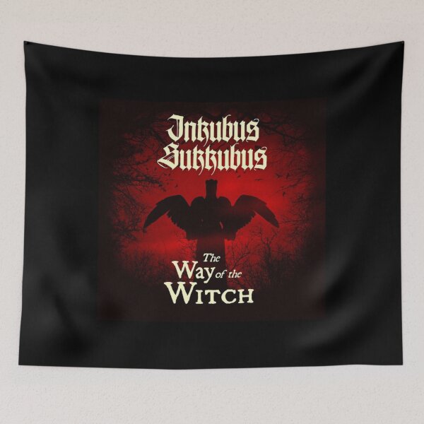 Item preview, Inkubus Sukkubus - The Way of the Witch album 2021 designed and sold by JOSE SOTO.