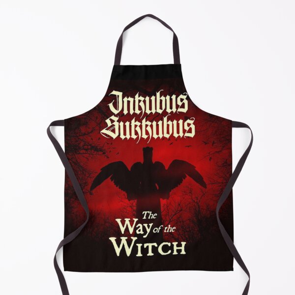 Item preview, Inkubus Sukkubus - The Way of the Witch album 2021 designed and sold by JOSE SOTO.