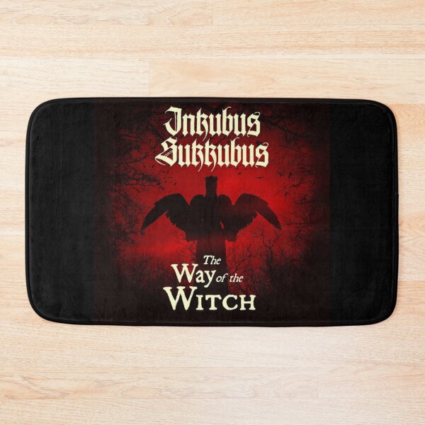 Item preview, Inkubus Sukkubus - The Way of the Witch album 2021 designed and sold by JOSE SOTO.