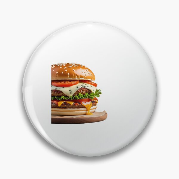 Item preview, Burger on the board designed and sold by ModederZukunft.