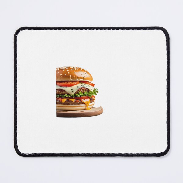 Item preview, Burger on the board designed and sold by ModederZukunft.