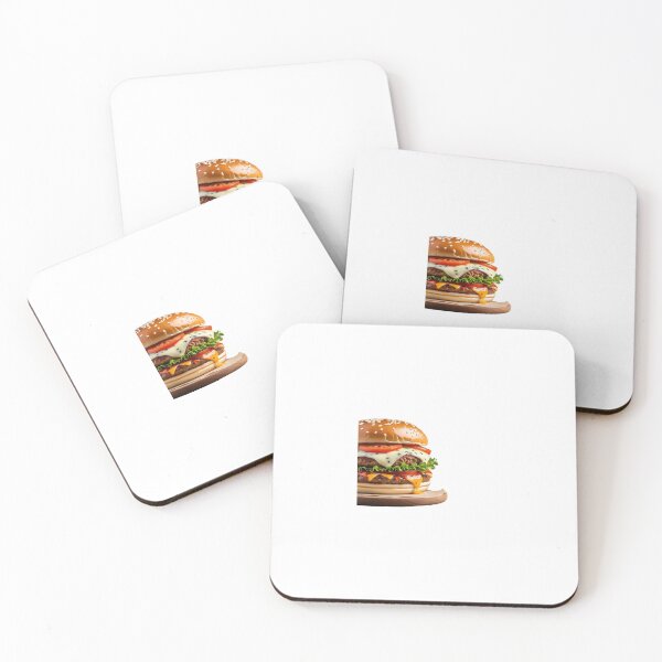 Item preview, Burger on the board designed and sold by ModederZukunft.