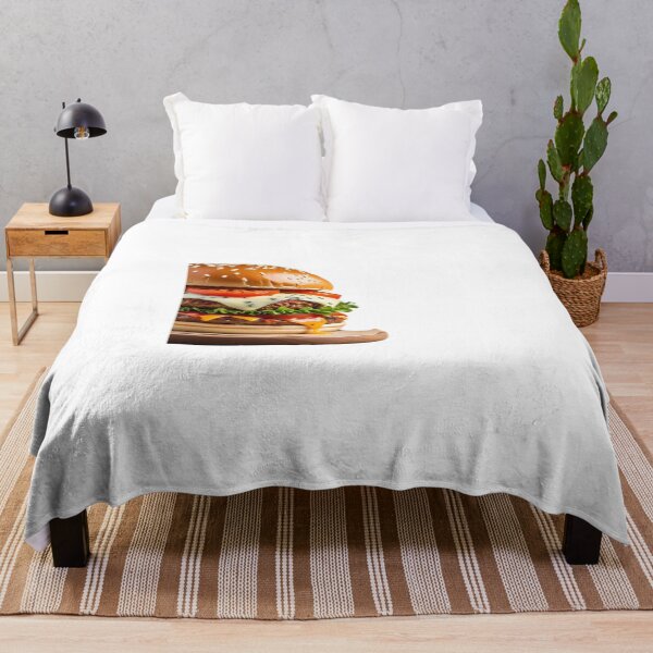 Item preview, Burger on the board designed and sold by ModederZukunft.