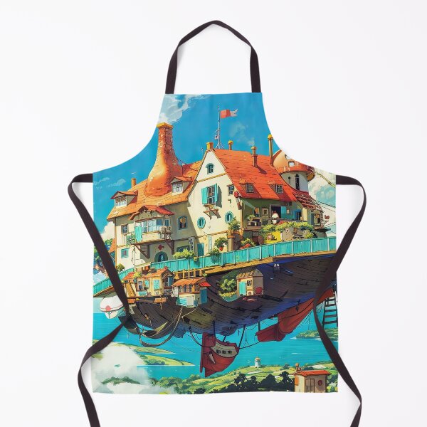 Item preview, Skyward Haven: The Floating Boat Castle designed and sold by Pei-Kang Hsu.
