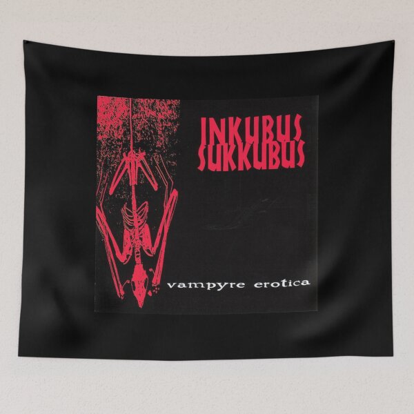 Item preview, Inkubus Sukkubus - Vampyre Erotica album 2008 designed and sold by JOSE SOTO.