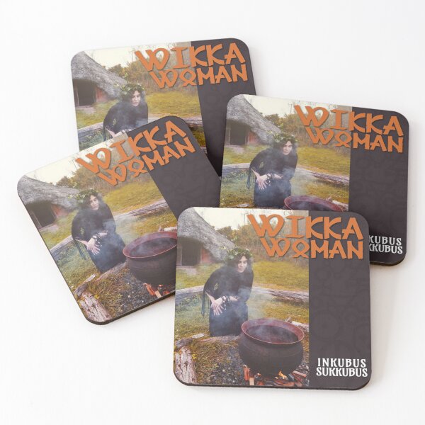 Item preview, Inkubus Sukkubus - Wikka Woman album 2016 designed and sold by JOSE SOTO.